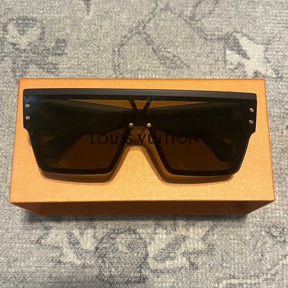 authentic louis vuitton sunglasses